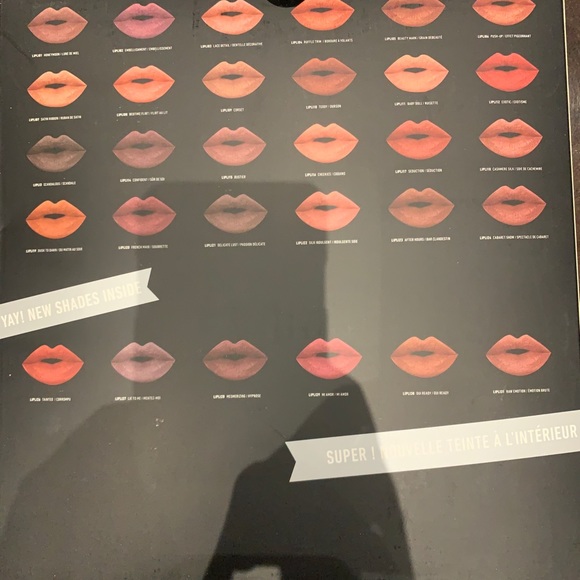 NYX lingerie liquid lipstick set - Picture 2 of 2